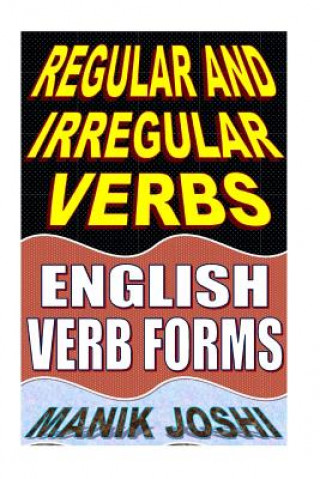 Regular and Irregular Verbs