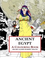Ancient Egypt: An Adult Colouring Book