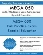 MEGA 050 Mild/Moderate Cross Categorical Special Education: MEGA 050 Special Education