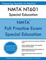 NMTA NT601 Special Education: NMTA Special Education