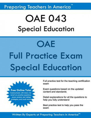 OAE 043 Special Education: OAE 043 Exam