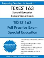 TEXES 163 Special Education Supplemental Exam: TEXES 163 Exam