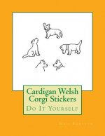 Cardigan Welsh Corgi Stickers: Do It Yourself