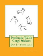 Pembroke Welsh Corgi Stickers: Do It Yourself