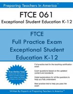 FTCE 061 Exceptional Student Education K-12: FTCE ESE Exceptional Student Education