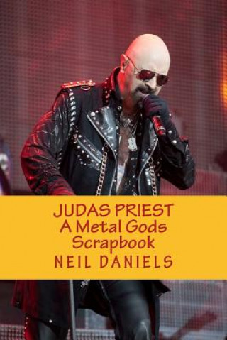 Judas Priest - A Metal Gods Scrapbook