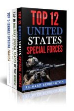 Special Forces 2 Book Bundle: Top 10 Military Special Forces Of The World / Top