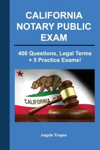 California Notary Public Exam