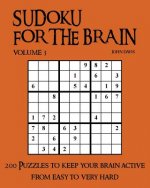 Sudoku for the Brain Volume 3