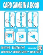 Card Game in a Book - Add-Minton