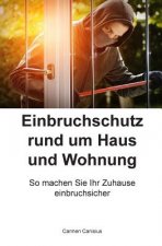 Einbruchschutz rund um Haus und Wohnung: So machen Sie Ihr Zuhause einbruchsicher