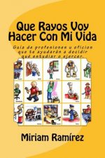 ?Qué rayos voy hacer con mi vida?