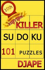 Killer Sudoku: 101 puzzles