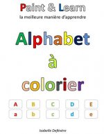Alphabet ? colorier