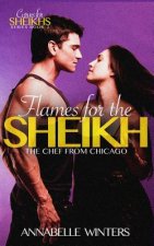 Flames for the Sheikh: A Royal Billionaire Romance Novel