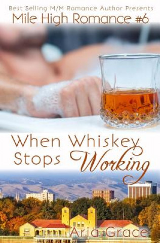 When Whiskey Stops Working: M/M Romance