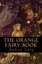 The Orange Fairy Book