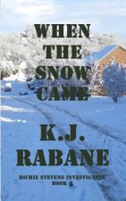 When the snow came