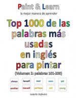 Top 1000 de las palabras inglesas más usadas (Volumen 2: palabras 101-200)