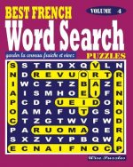 BEST FRENCH Word Search Puzzles. Vol. 4