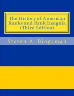 The History of American Ranks and Rank Insignia (Third Edition)