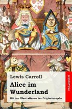 Alice im Wunderland: Mit den Illustrationen der Originalausgabe