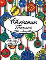 Christmas Treasures: Adult Coloring Book