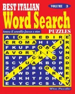 BEST ITALIAN Word Search Puzzles. Vol. 3