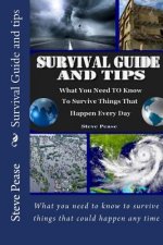 Disaster Guide Survival tips that could save your life: How to survive disasters