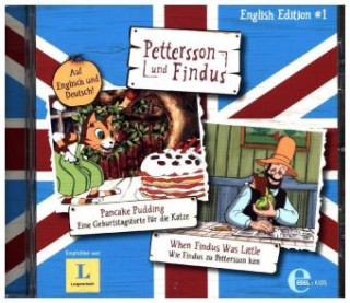 Pettersson und Findus - English-Edition 01
