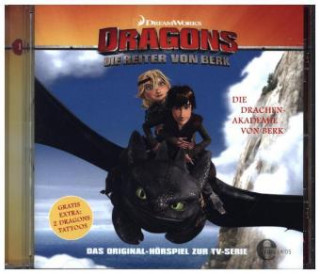 (1)Dragons Classics-Die Drachen-Akademie Von Berk