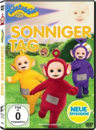 Teletubbies: Sonniger Tag, 1 DVD