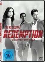 The Blacklist: Redemption. Season.1, 2 DVD