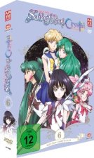 Sailor Moon Crystal. Tl.6, 2 DVD