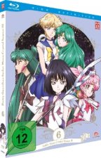 Sailor Moon Crystal. Tl.6, 1 Blu-ray