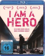 I am a Hero, 1 Blu-ray
