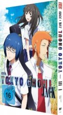 Tokyo Ghoul - OVAs Jack/Pinto, 1 DVD