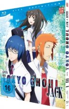 Tokyo Ghoul - OVAs Jack/Pinto, 1 Blu-ray