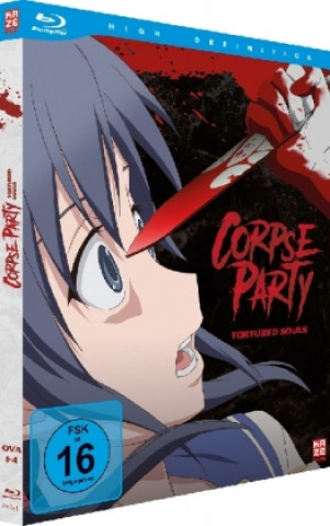 Corpse Party: Tortured Souls (4 OVAs), 1 Blu-ray