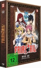 Fairy Tail - TV-Serie - Box 2 (Episoden 25-48) (4 DVDs)