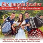Die schönsten Tiroler Heimatlieder, 1 Audio-CD