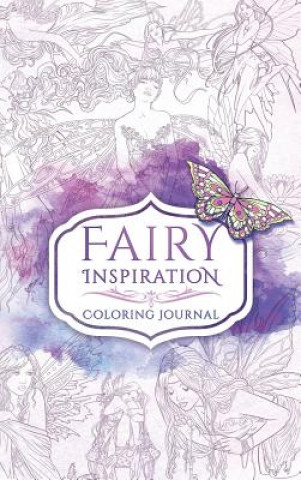 Fairy Inspiration Coloring Journal