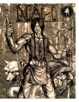 Napi: A Coloring Experience