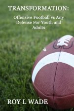 Transformation: Offensive Football vs Any Defense For Youth and Adults