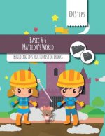 EMSteps #06 Matildas World: Building instructions for bricks