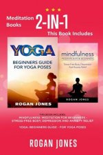Meditation Books: 2-in-1 Meditation Books