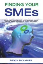 Finding Your SMEs: Capturing Knowledge from Retiring Subject Matter Experts in Your Organization Before They Retire
