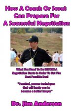 How A Coach Or Scout Can Prepare For A Successful Negotiation: What You Need To Do BEFORE A Negotiation Starts In Order To Get The Best Possible Outco