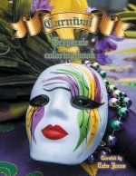 Carnival Greyscale Coloring Book
