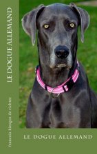 le dogue allemand